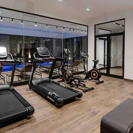 Appartement Luxueux Aux Jardins De Carthage Sidi Daoud Экстерьер фото